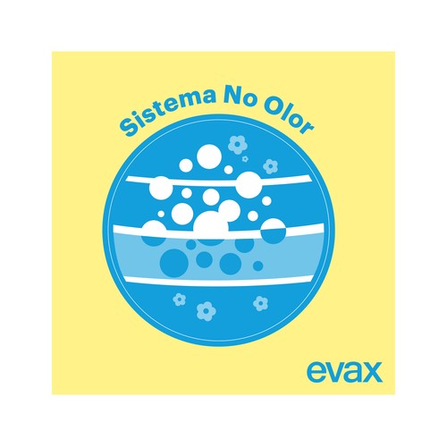 EVAX Compresas normal EVAX Fina y segura 24 uds