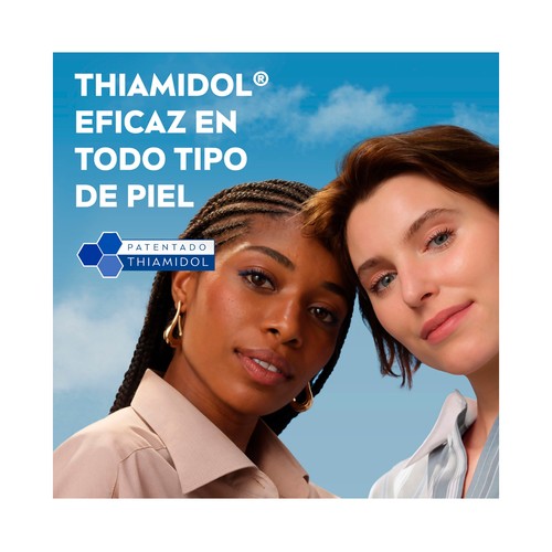 NIVEA Luminous 630º Tratamiento antimanchas con sérum facial y fluido UV diario.