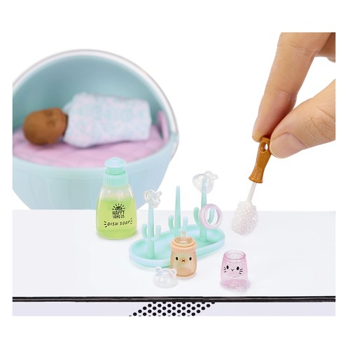 MGA'S Miniverse - Make It Mini Comida para Bebés, Baby Food PDQ