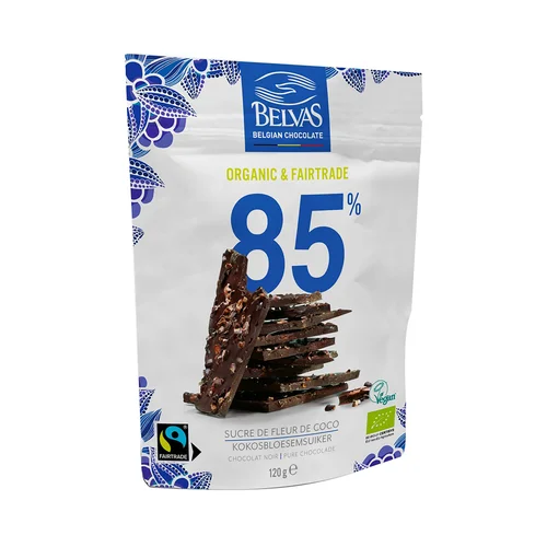 LINWOODS Semillas de lino y chía ecológicas, molidas en frío, con manzana y canela 200 g.