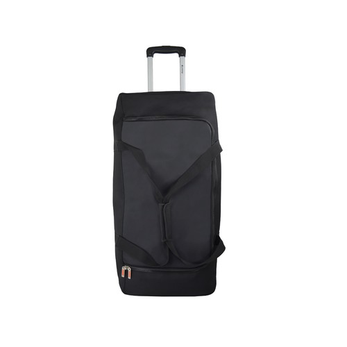 Bolsa de viaje estilo maleta de primera clase con compartimento, ALCAMPO.