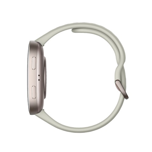 Smartwatch Amazfit Bip Stone, color gris 5 cm (1.97"), conexión bluetooth 5.2