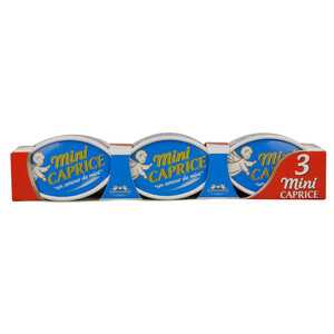 ARIAS Mini Caprice des Deux ARIAS 3 uds. x 50 g.