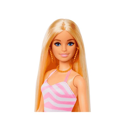 BARBIE día en la playa muñeca
