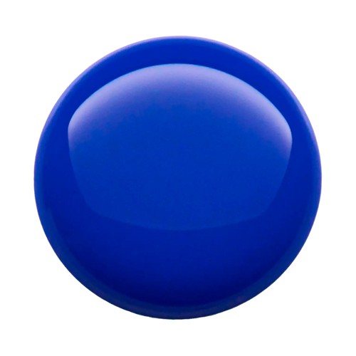 ESSENCE tono 75 wave breaker (azul eléctrico brillante) Esmalte de uñas secado rápido.