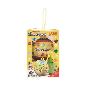 Imagen de Bola de Navidad LACASITOS 18 g.
