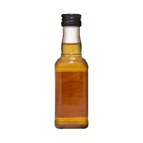 JACK DANIEL"S Old Nº7 Tennessee Whiskey tipo bourbon botella 5 cl.