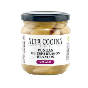 Imagen de ALTA COCINA Puntas de espárragos 125 g.