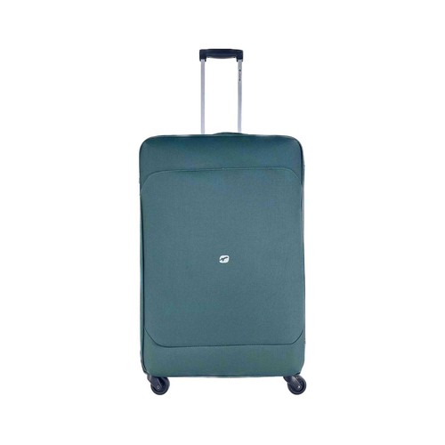 Trolley AIRPORT ALCAMPO Easy Sky 75Cm 4R Verde