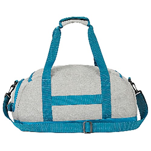 Bolsa de viaje new club, color azul, ALCAMPO.