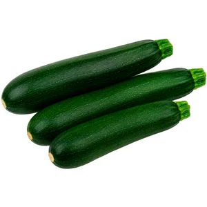 Calabacin al peso.