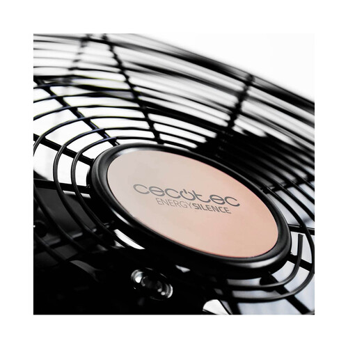 Circulador de aire CECOTEC Energysilence 3000 Pro, 90W, diámetro 40cm, 3 velocdades.