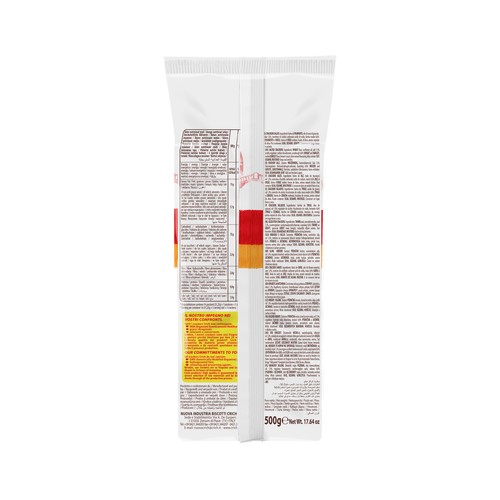 CRICH Crackers con sal 500 g.