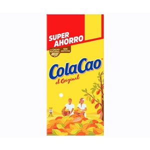 Imagen de COLACAO Cacao en polvo soluble 1,4 kg.