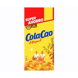 COLACAO Cacao en polvo soluble 1,4 kg.