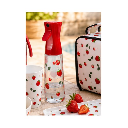 Pulverizador aceite 300ml plástico BPA free. P&P