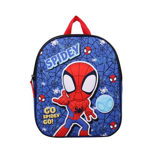 Mochila 3D. SPIDEY