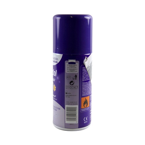 ARNIDOL Spray glacial para el alivio inmediato en lesiones musculares y articulares, ARNIDOL 150 ml.