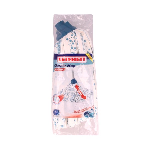 LEIFHEIT Fregona de viscosa súper absorbente LEIFHEIT CLASSIC MOP 1 ud.