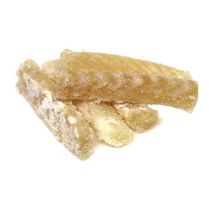 Palito bacalao salado