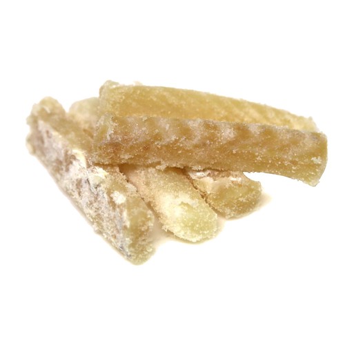 Palito bacalao salado