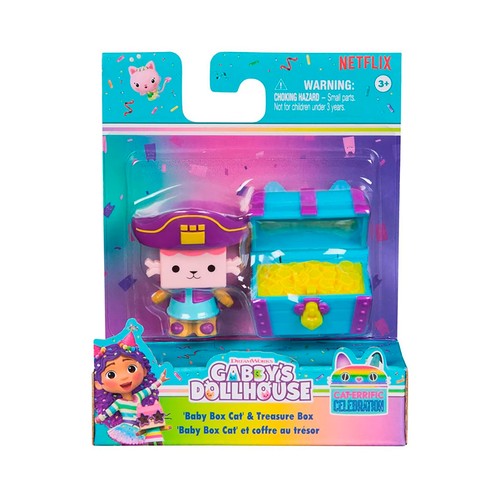 Gaby doll house figura + accesorio surtido. PAW PATROL