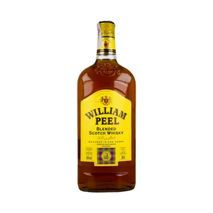 WILLIAM PEEL Whisky blended escocés botella 2 l.