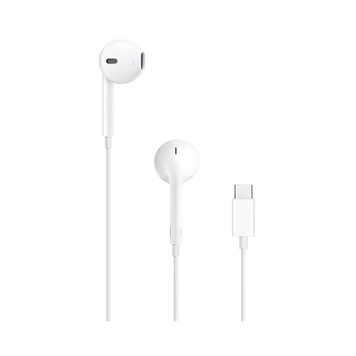 Auriculares Apple earpods con conector USB-C