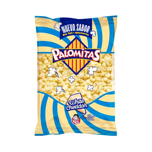Palomitas caramelo salado 140g.