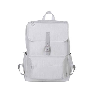 Imagen de Mochila de viaje Venecia M, color gris 20L AIRPORT ALCAMPO.