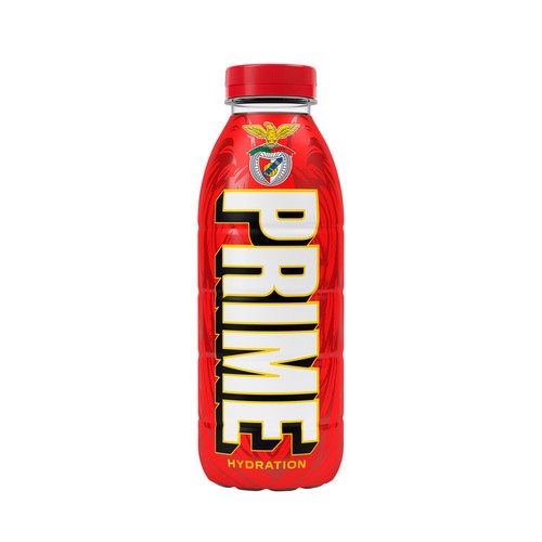 PRIME Bebida isotónica benéfica 500ml