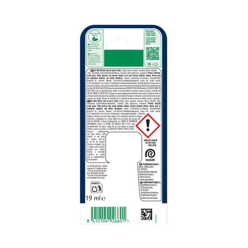 AIR WICK  Recambio de ambientador Kioto Air - 19ml