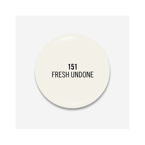 RIMMEL Kind & free, tono 151 Fresh undone Laca de uñas a base de plantas, 8ml.