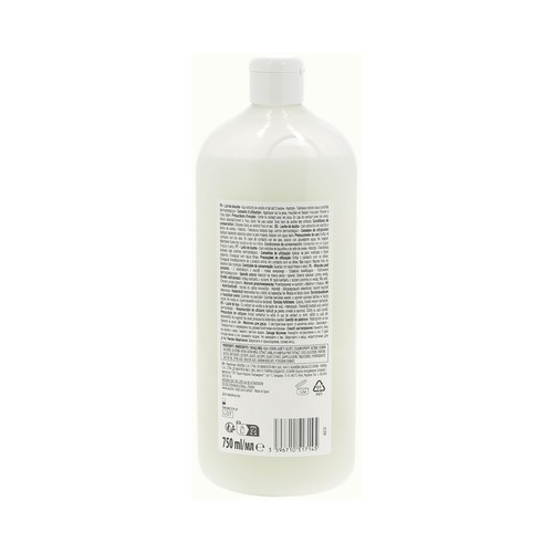 COSMIA Gel para baño o ducha (leche de ducha), con extractos de vainilla y leche de avena 750 ml.