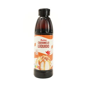 Producto Alcampo Sirope Sabor Caramelo 300 Gr.