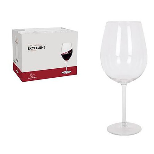 Copa de vino 73cl, Excellens SANTA CLARA.