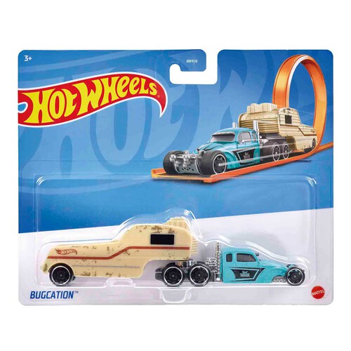 HOT WHEELS Camiones de juguete, modelos surtidos (MATTEL BFM60)