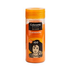 Imagen de CARMENCITA Colorante alimentario CARMENCITA 290 g.