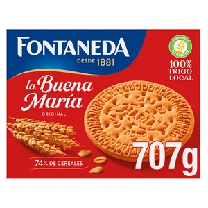 FONTANEDA Galletas María 707 g.
