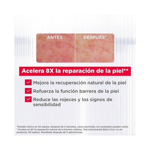 MIXA Cica+ Crema reparadora multiusos, para pieles secas e irritadas 75 ml.