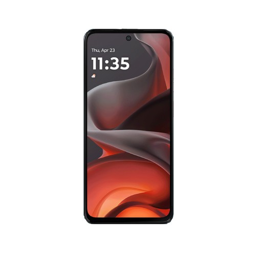 Smartphone Motorola moto G15 8/256GB color gris.