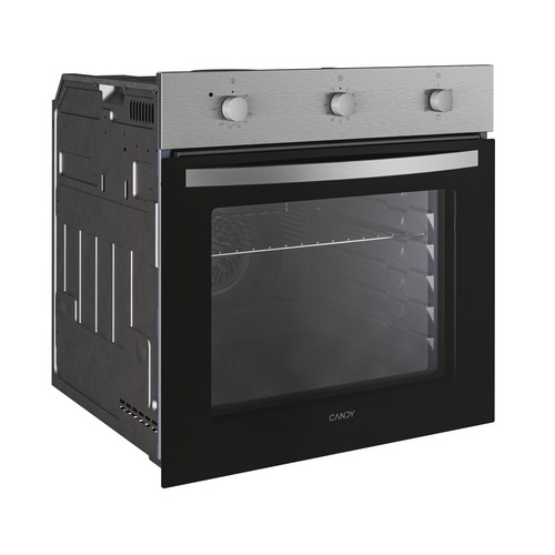 Horno multifunción CANDY FIDCX502, capacidad: 65L, A, A: 59,5cm, H: 59,5cm, F: 56,8cm.