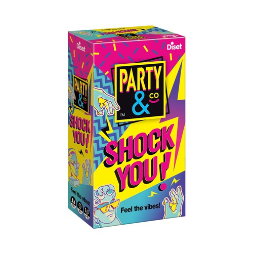 Party & Co. Shock You +16 años