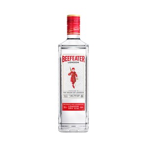 Imagen de BEEFEATER Ginebra clásica tipo London dry gin botella 70 cl.