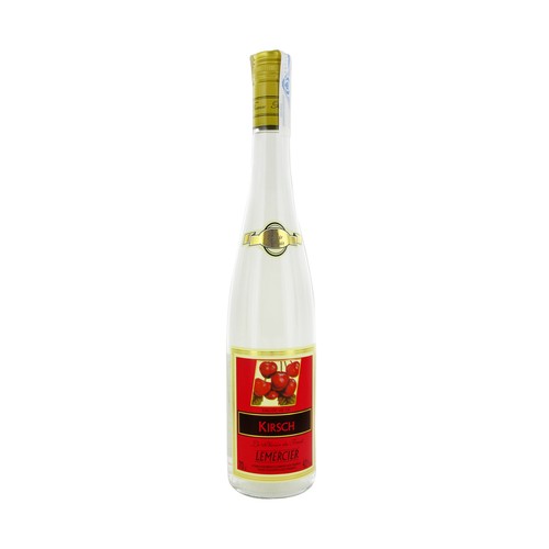 LERMERCIER Kirsh LEMERCIER botella de 70 cl.