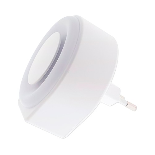 Luz guía LED sensor crepuscular USB C 0,25W 2700K. OSCA CONNECT