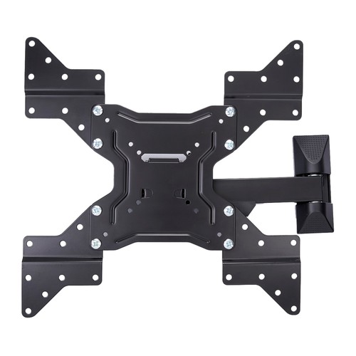 Soporte inclinable rotativo universal QILIVE Q1017 con 1 brazo para televisores de 23" a 42".