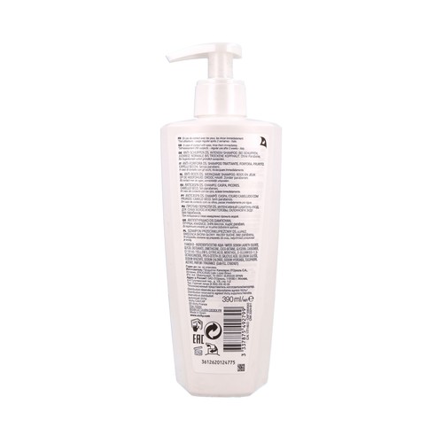 VICHY Champú anticaspa especial para cabello seco VICHY Dercos 390 ml.