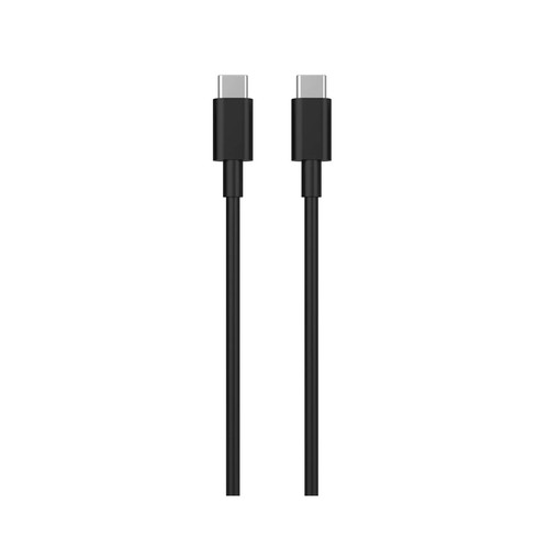 Cable USB A a USB C QILIVE 600183137 , longitud 1 metro, color negro