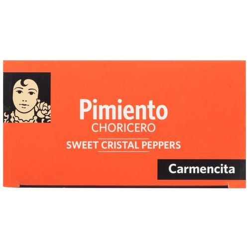 CARMENCITA Pimiento dulce choricero 75 g.